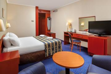 Отель Holiday Inn Moscow Vinogradovo Россия, Москва, фото 20