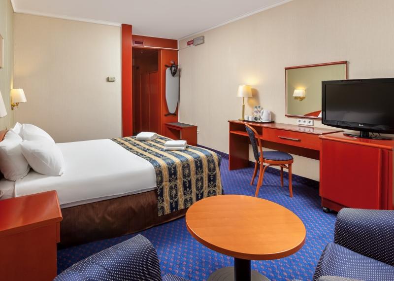 Holiday Inn Moscow Vinogradovo