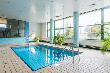 Отель Holiday Inn Moscow Vinogradovo Россия, Москва, фото 2