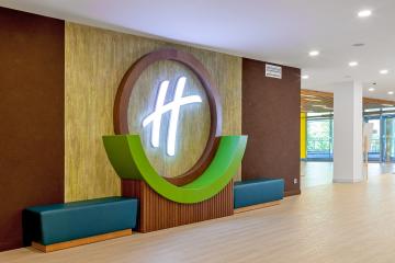 Отель Holiday Inn Moscow Vinogradovo Россия, Москва, фото 24