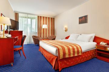 Отель Holiday Inn Moscow Vinogradovo Россия, Москва, фото 28