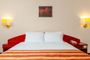 Отель Holiday Inn Moscow Vinogradovo Россия, Москва, фото 29