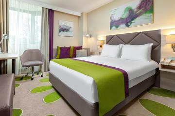 Отель Holiday Inn Moscow Vinogradovo Россия, Москва, фото 31