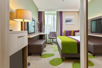 Отель Holiday Inn Moscow Vinogradovo Россия, Москва, фото 32