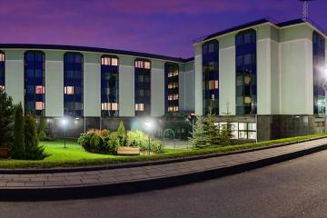 Отель Holiday Inn Moscow Vinogradovo Россия, Москва, фото 34