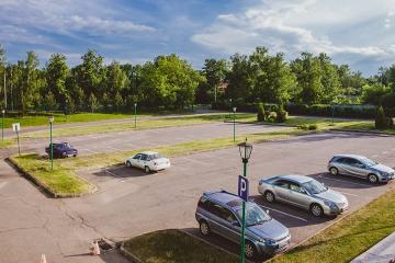 Отель Holiday Inn Moscow Vinogradovo Россия, Москва, фото 35