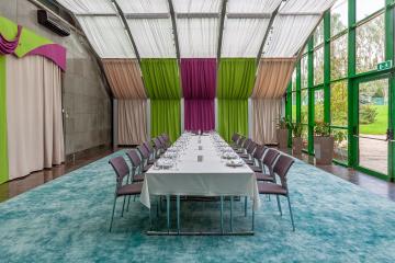 Отель Holiday Inn Moscow Vinogradovo Россия, Москва, фото 6