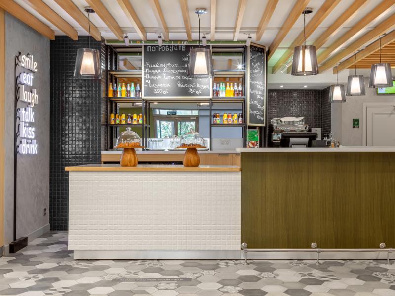 Holiday Inn Moscow Vinogradovo