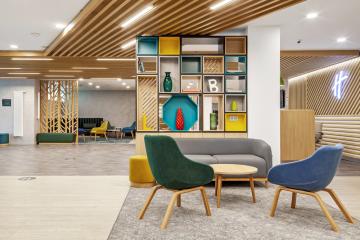Отель Holiday Inn Moscow Vinogradovo Россия, Москва, фото 10