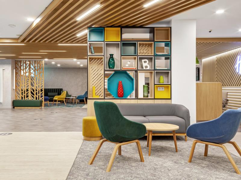 Holiday Inn Moscow Vinogradovo