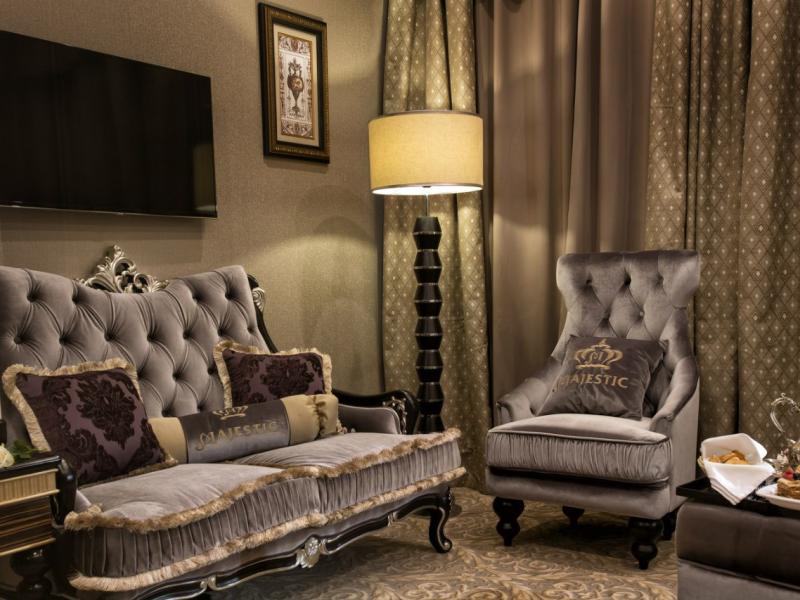 Majestic Boutique Hotel Deluxe