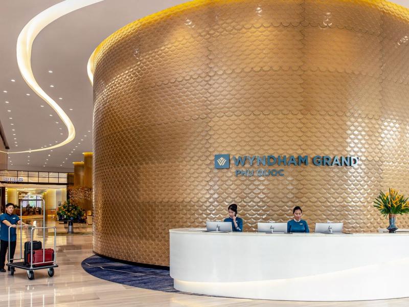 Wyndham Grand Phu Quoc