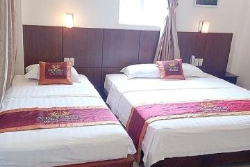 Отель Victoria Phu Quoc Hotel Вьетнам, Фукуок, фото 6