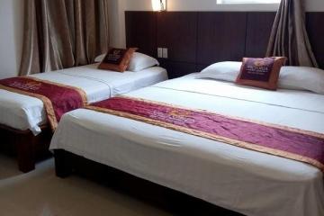 Отель Victoria Phu Quoc Hotel Вьетнам, Фукуок, фото 7