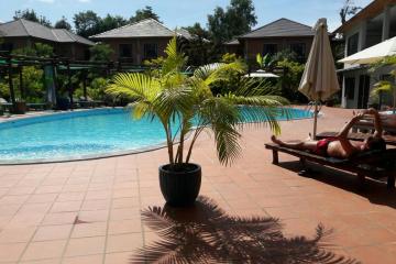 Отель Vela Phu Quoc Resort Вьетнам, Фукуок, фото 2