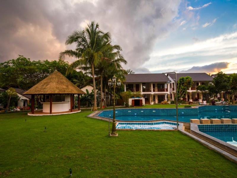 Santa Garden Resort Phu Quoc
