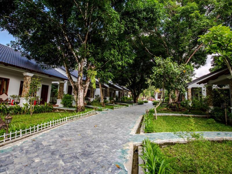 Santa Garden Resort Phu Quoc