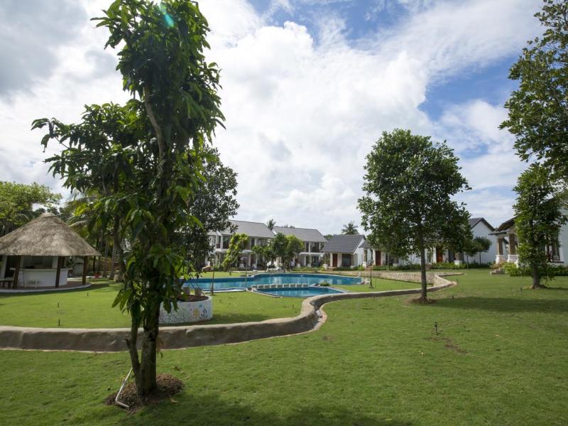 Santa Garden Resort Phu Quoc