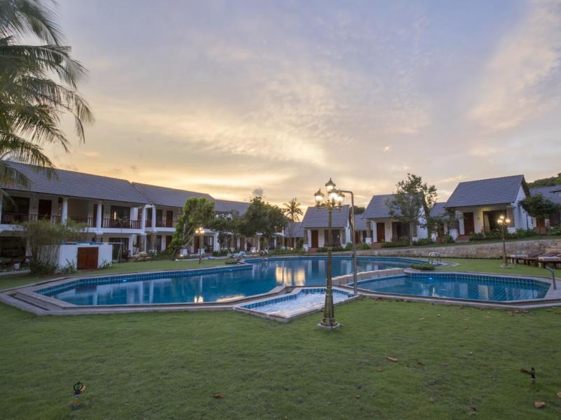 Santa Garden Resort Phu Quoc