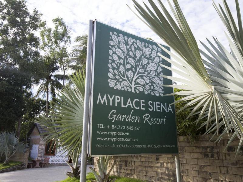 Santa Garden Resort Phu Quoc