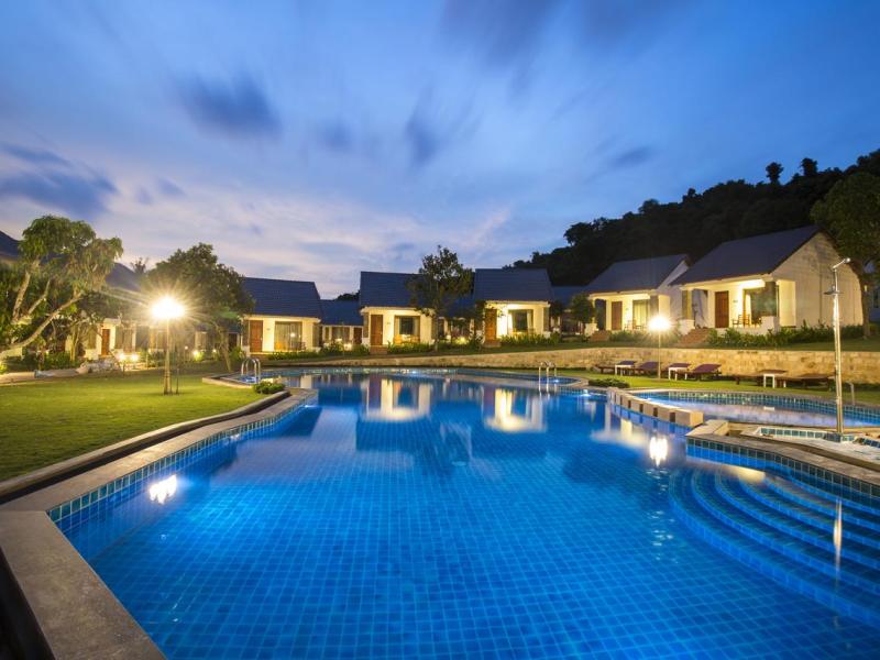 Santa Garden Resort Phu Quoc