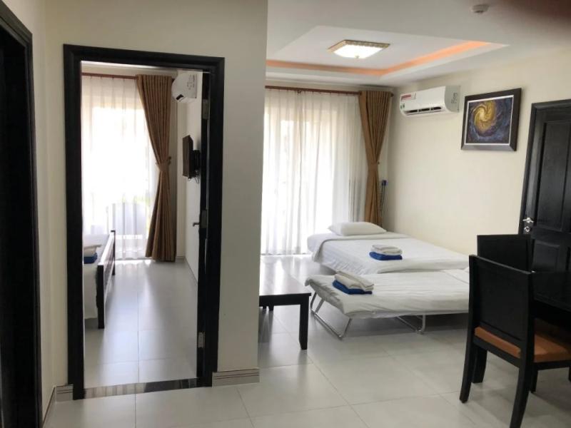 Kosmos Apart Hotel