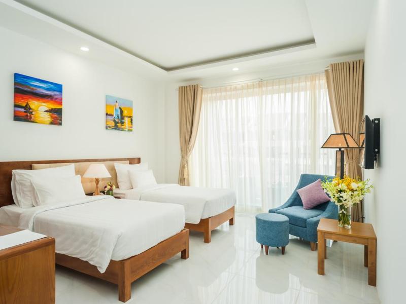 Morris Hotel Phu Quoc