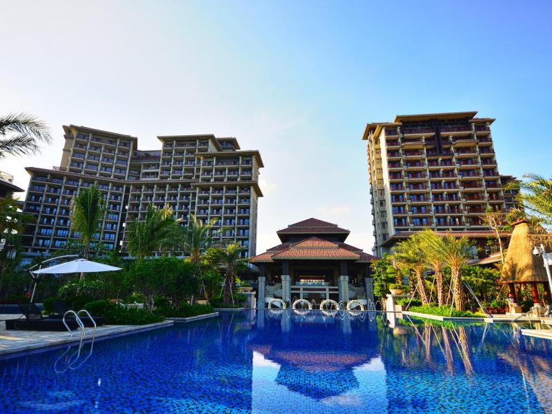 Narada Sanya Bay Resort