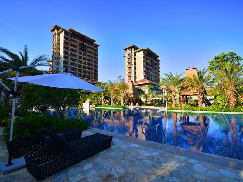 Narada Sanya Bay Resort