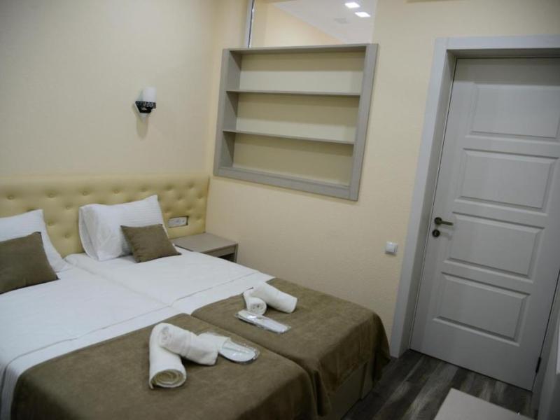 New Hotel
