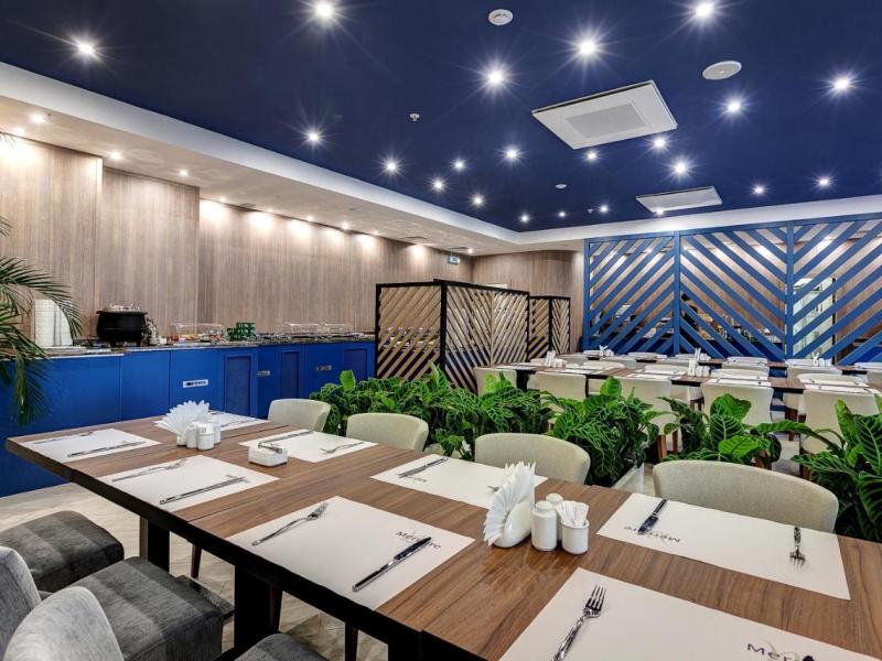 Mercure Воронеж Центр