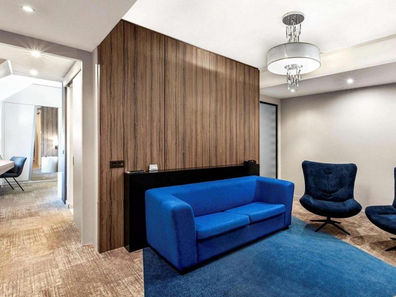 Mercure Воронеж Центр