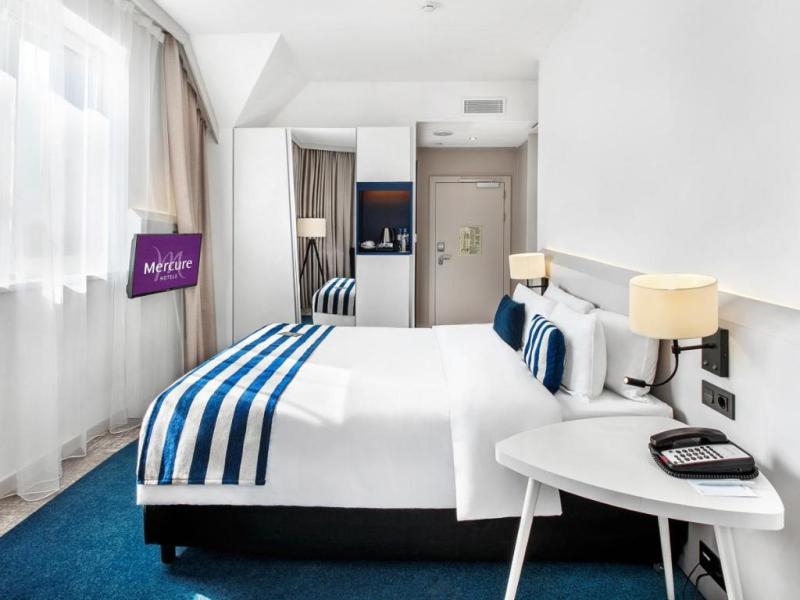 Mercure Воронеж Центр