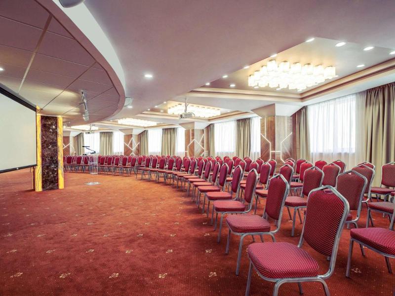 Mercure Воронеж Центр