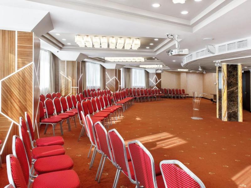 Mercure Воронеж Центр