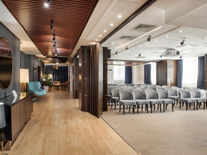 Mercure Воронеж Центр