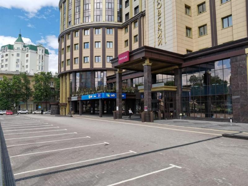 Mercure Воронеж Центр