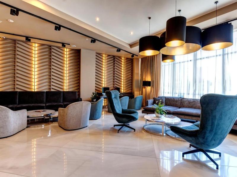 Mercure Воронеж Центр
