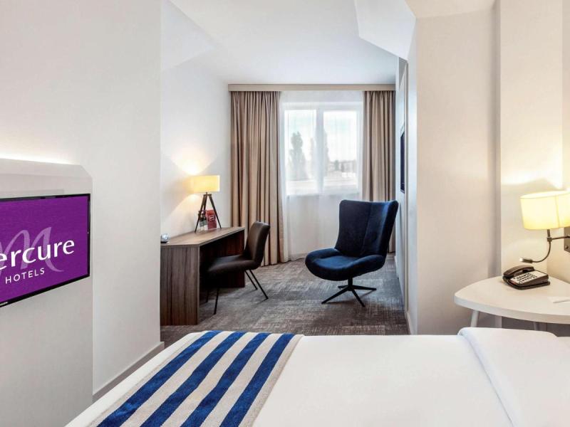 Mercure Воронеж Центр