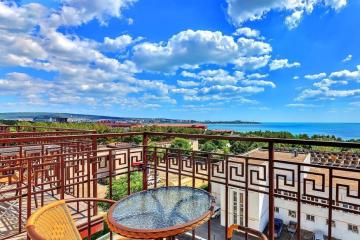 Отель Калифорния Россия, Геленджик, фото 17