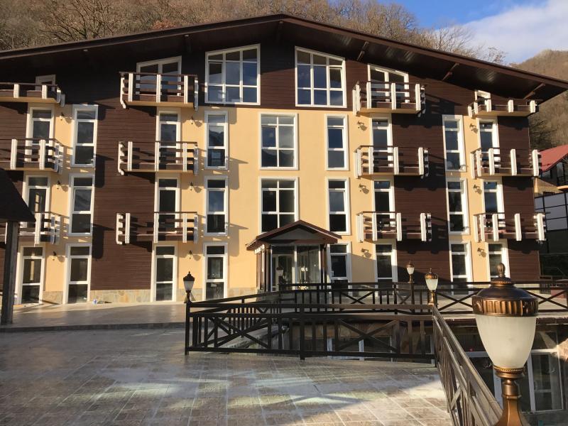 Романовский Ретрит Шале