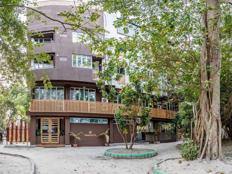 Vinorva Maldives