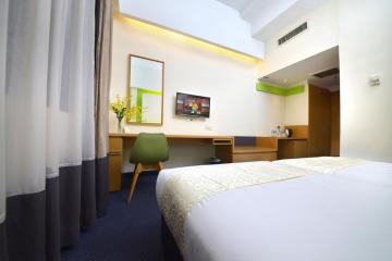 Отель Q Hotel Kuala Lumpur Малайзия, Куала-Лумпур, фото 2