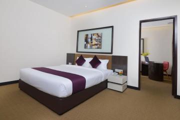 Отель Q Hotel Kuala Lumpur Малайзия, Куала-Лумпур, фото 5