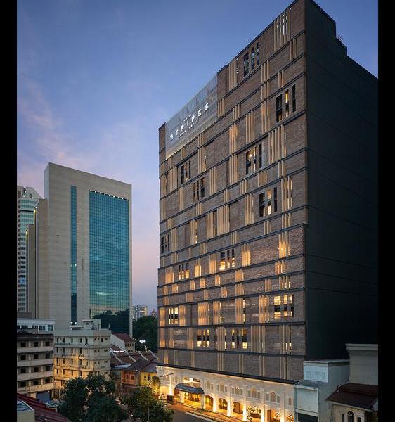 Hotel Stripes Kuala Lumpur, Autograph Collection