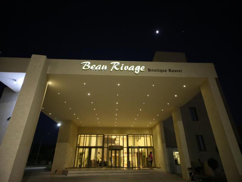 Sol Y Mar Beau Rivage