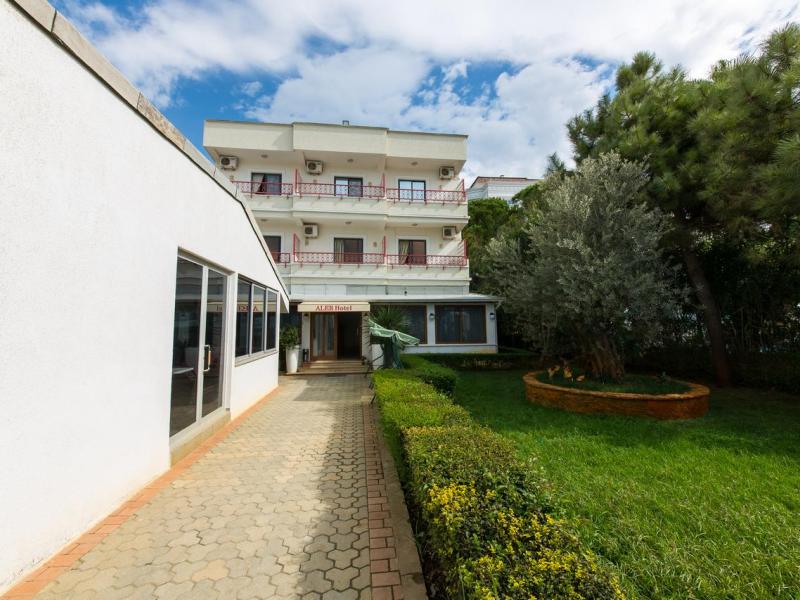 Aler Hotel Durres