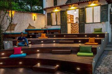 Отель Arena Hotel Шри-Ланка, Берувела, фото 2