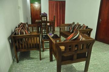 Отель Crescent Resort Шри-Ланка, Унаватуна, фото 7