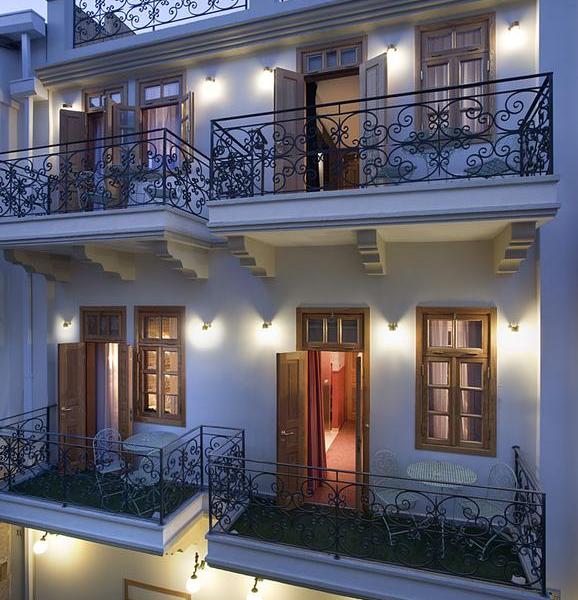 Peer Boutique Hotel Tel Aviv